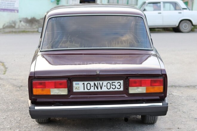 LADA (VAZ) 2107 2005, 93,365 km - 1.6 l - Şəki