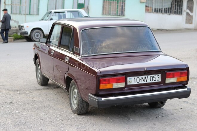 LADA (VAZ) 2107 2005, 93,365 km - 1.6 l - Şəki