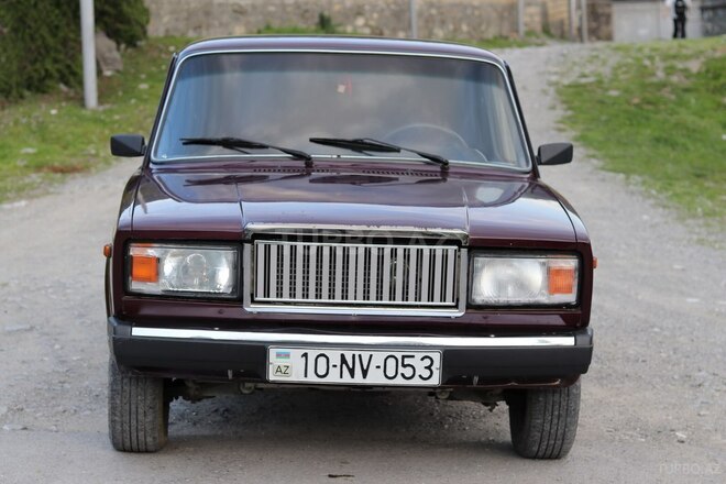 LADA (VAZ) 2107 2005, 93,365 km - 1.6 l - Şəki