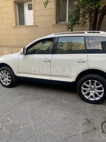 Volkswagen Touareg 2009, 170,000 km - 3.6 l - Bakı