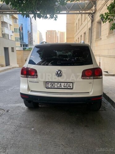 Volkswagen Touareg 2009, 170,000 km - 3.6 l - Bakı