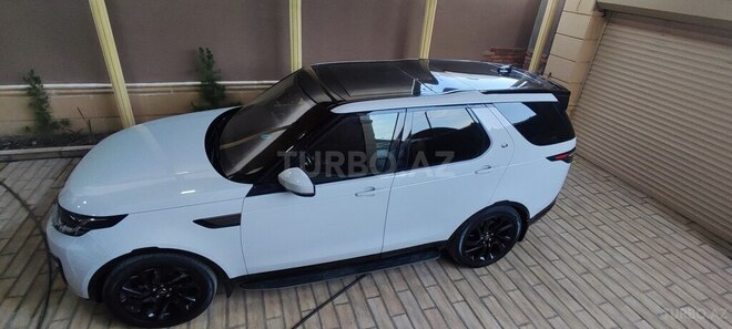 Land Rover Discovery 2018, 120,000 km - 3.0 l - Xırdalan