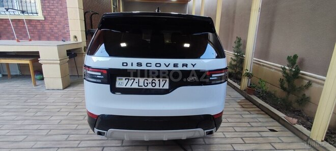 Land Rover Discovery 2018, 120,000 km - 3.0 l - Xırdalan