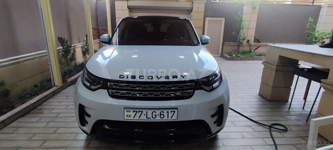 Land Rover Discovery 2018, 120,000 km - 3.0 l - Xırdalan