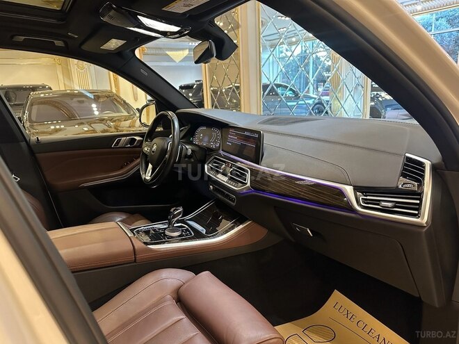 BMW X5 2019, 83,000 km - 3.0 л - Bakı