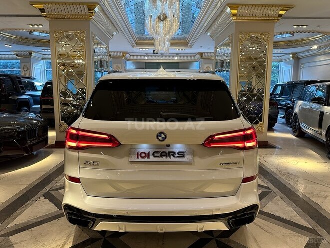 BMW X5 2019, 83,000 km - 3.0 л - Bakı