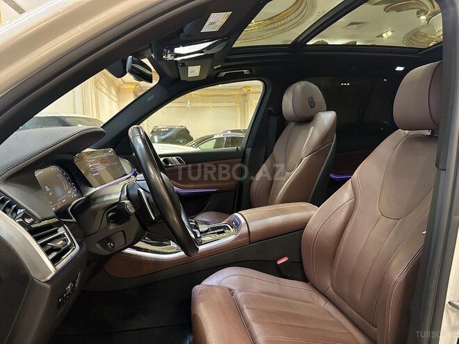 BMW X5 2019, 83,000 km - 3.0 л - Bakı