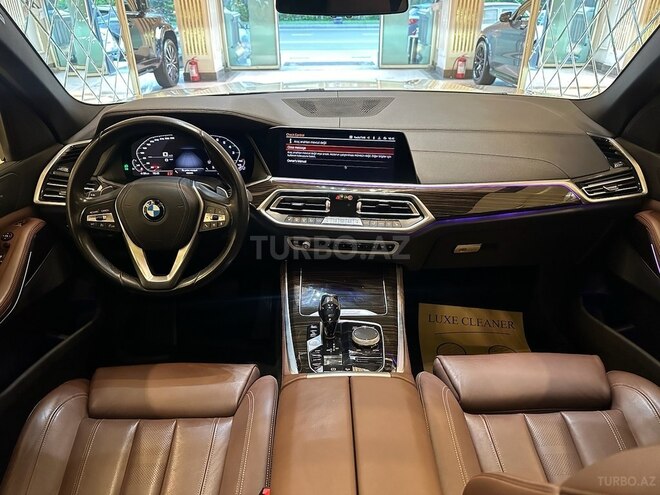 BMW X5 2019, 83,000 km - 3.0 л - Bakı