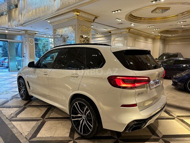 BMW X5 2019, 83,000 km - 3.0 л - Bakı