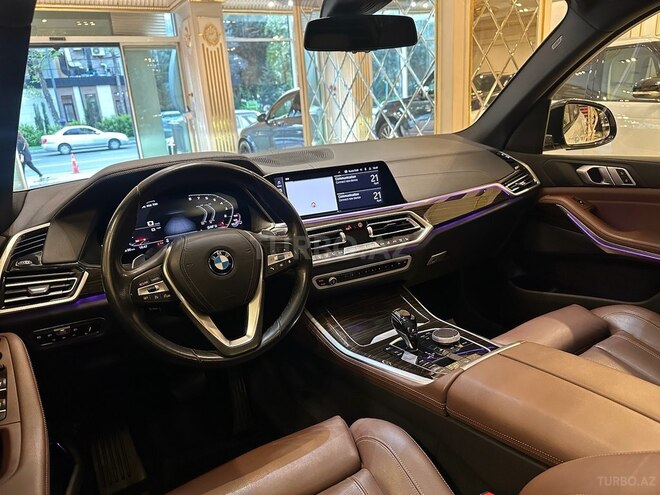 BMW X5 2019, 83,000 km - 3.0 л - Bakı