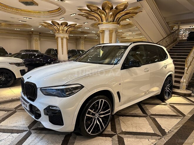 BMW X5 2019, 83,000 km - 3.0 л - Bakı