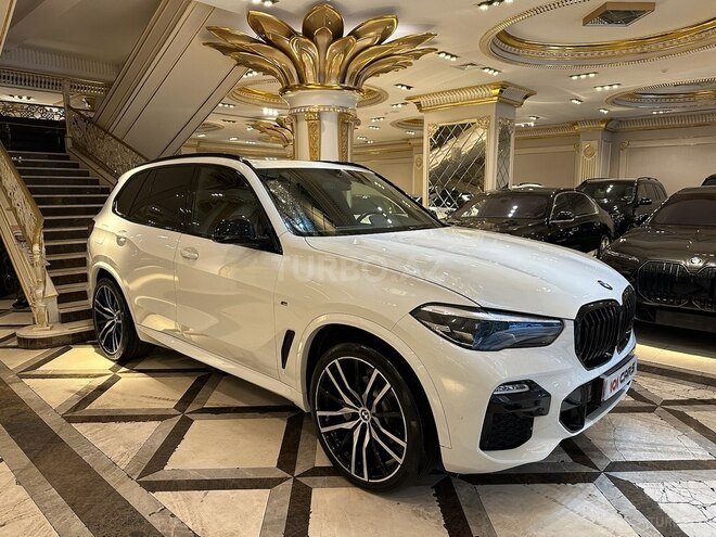 BMW X5 2019, 83,000 km - 3.0 л - Bakı