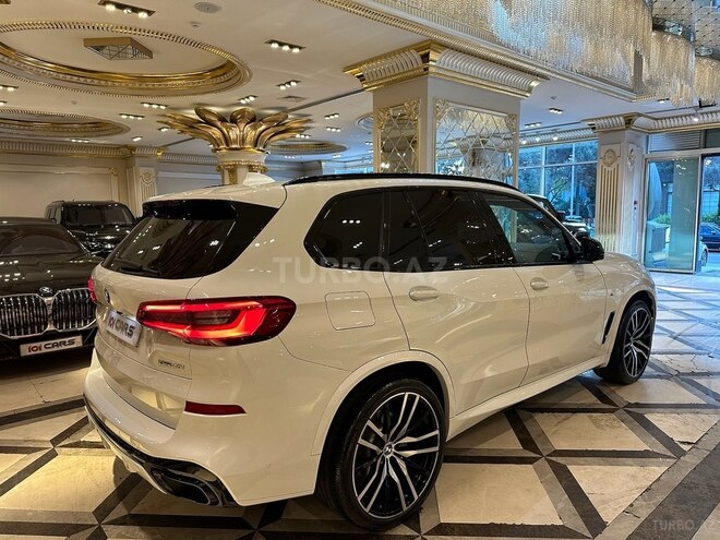 BMW X5 2019, 83,000 km - 3.0 л - Bakı