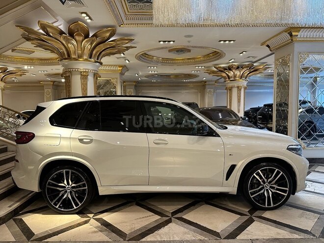 BMW X5 2019, 83,000 km - 3.0 л - Bakı