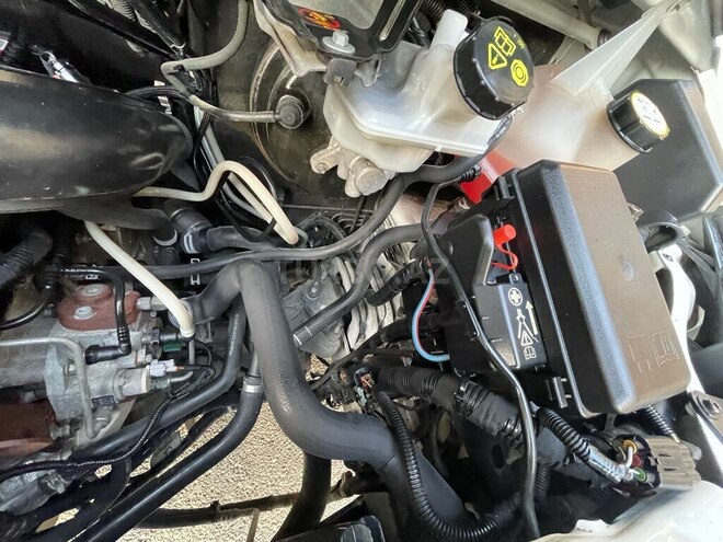 Ford Transit 2009, 175,000 km - 2.2 л - Bakı