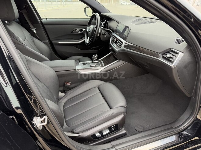 BMW 330 2020, 112,654 km - 2.0 l - Bakı