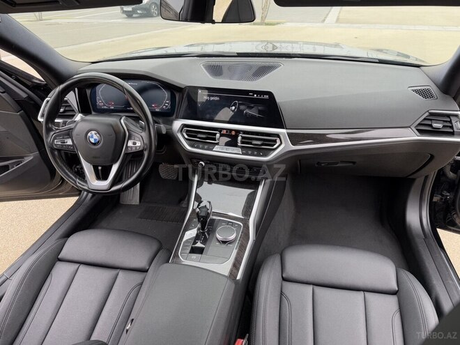 BMW 330 2020, 112,654 km - 2.0 l - Bakı