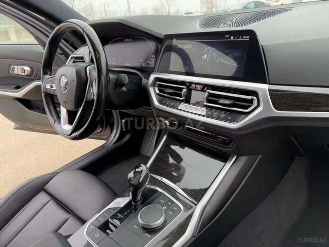 BMW 330 2020, 112,654 km - 2.0 l - Bakı