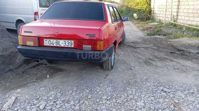 LADA (VAZ) 21099 1995, 375,000 km - 1.5 л - Xaçmaz