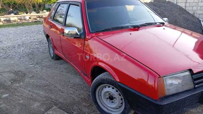 LADA (VAZ) 21099 1995, 375,000 km - 1.5 л - Xaçmaz