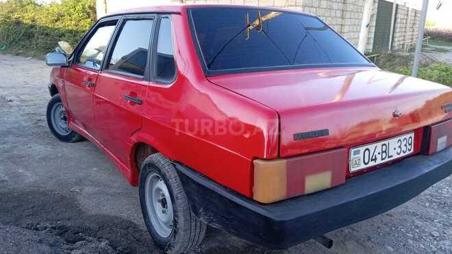 LADA (VAZ) 21099 1995, 375,000 km - 1.5 л - Xaçmaz