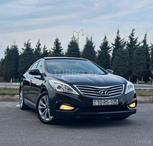 Hyundai Grandeur 2013, 258,000 km - 2.4 л - Sumqayıt
