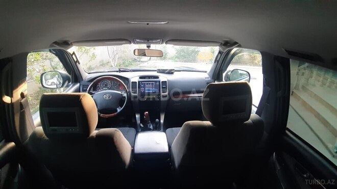 Toyota Land Cruiser Prado 2008, 181,100 km - 2.7 l - Bakı