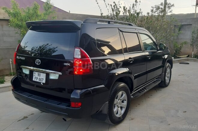 Toyota Land Cruiser Prado 2008, 181,100 km - 2.7 l - Bakı