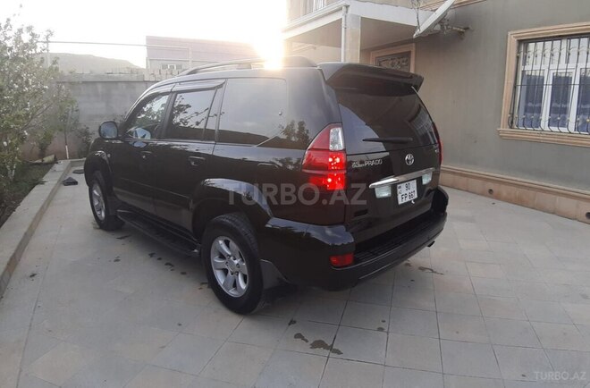 Toyota Land Cruiser Prado 2008, 181,100 km - 2.7 l - Bakı