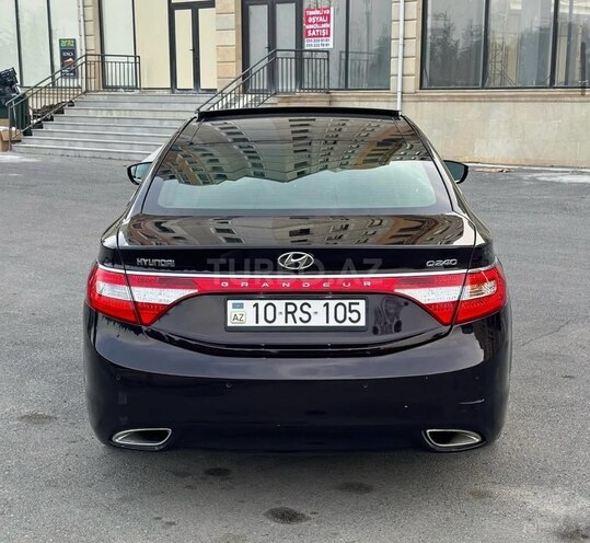Hyundai Grandeur 2013, 258,000 km - 2.4 л - Sumqayıt