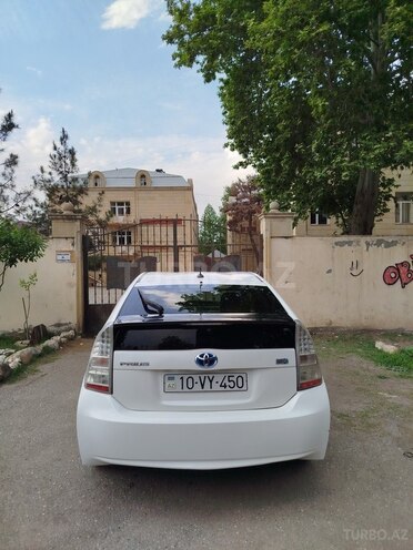 Toyota Prius 2010, 367,901 km - 1.8 л - Gəncə