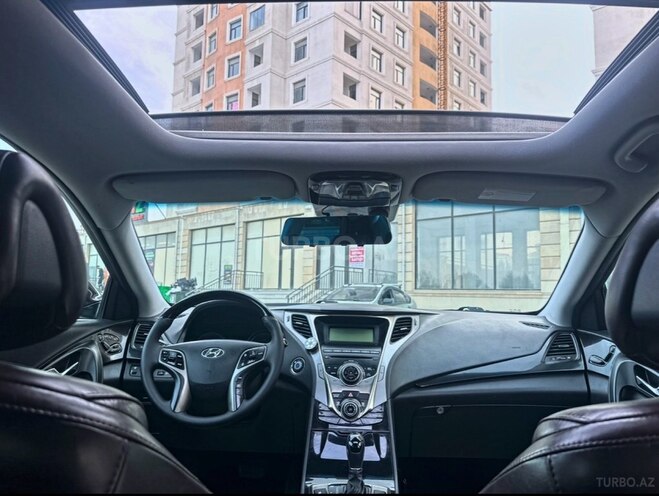 Hyundai Grandeur 2013, 258,000 km - 2.4 л - Sumqayıt