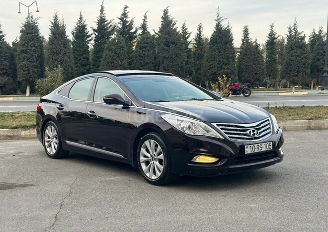 Hyundai Grandeur 2013, 258,000 km - 2.4 л - Sumqayıt
