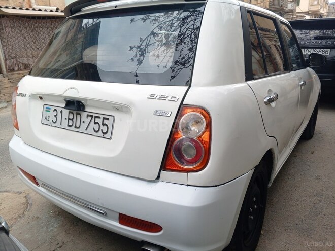 Lifan 320 2011, 250,000 km - 1.3 л - Bakı