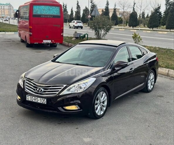 Hyundai Grandeur 2013, 258,000 km - 2.4 л - Sumqayıt