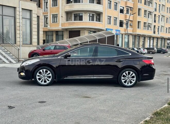 Hyundai Grandeur 2013, 258,000 km - 2.4 л - Sumqayıt