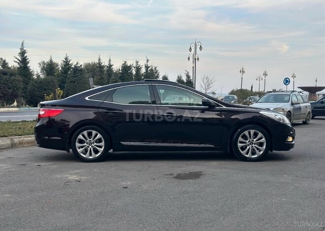 Hyundai Grandeur 2013, 258,000 km - 2.4 л - Sumqayıt