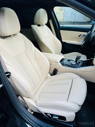 BMW 320e 2022, 24,900 km - 2.0 l - Gəncə