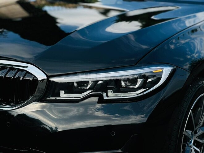 BMW 320e 2022, 24,900 km - 2.0 l - Gəncə