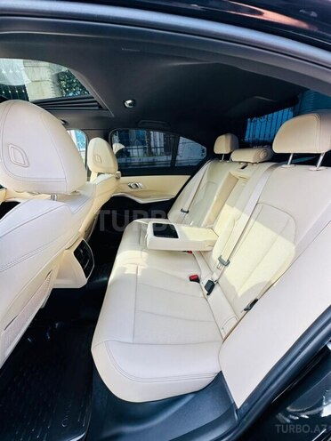 BMW 320e 2022, 24,900 km - 2.0 l - Gəncə