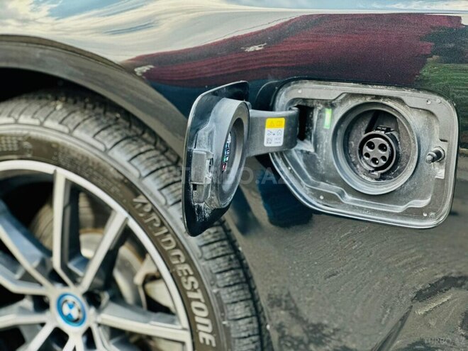 BMW 320e 2022, 24,900 km - 2.0 l - Gəncə