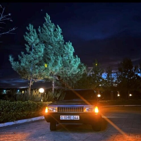 Tofas Sahin 2006, 22,000 km - 1.6 l - Qazax