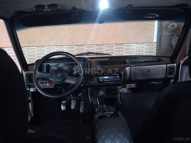 Tofas Sahin 2006, 22,000 km - 1.6 l - Qazax