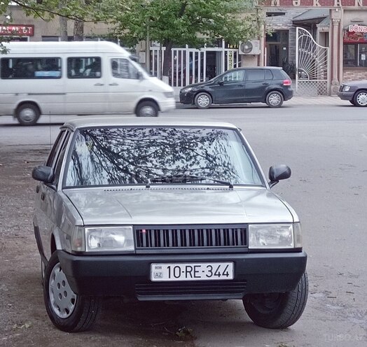 Tofas Sahin 2006, 22,000 km - 1.6 l - Qazax