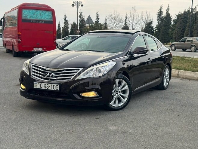 Hyundai Grandeur 2013, 258,000 km - 2.4 л - Sumqayıt