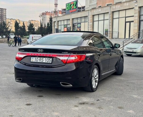 Hyundai Grandeur 2013, 258,000 km - 2.4 л - Sumqayıt