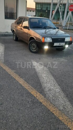 LADA (VAZ) 21099 1999, 166,000 km - 1.6 l - Neftçala