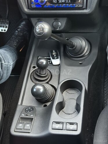 LADA (VAZ) Niva 2023, 24,200 km - 1.7 л - Bakı