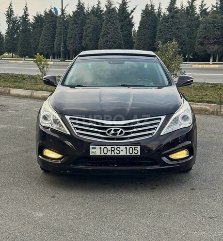 Hyundai Grandeur 2013, 258,000 km - 2.4 л - Sumqayıt