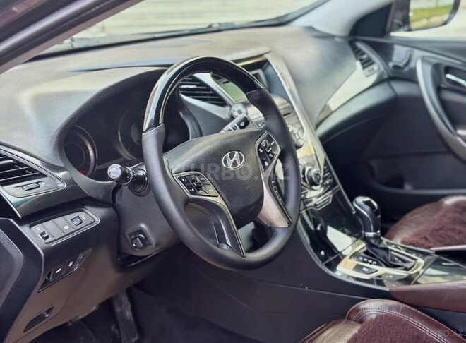 Hyundai Grandeur 2013, 258,000 km - 2.4 л - Sumqayıt